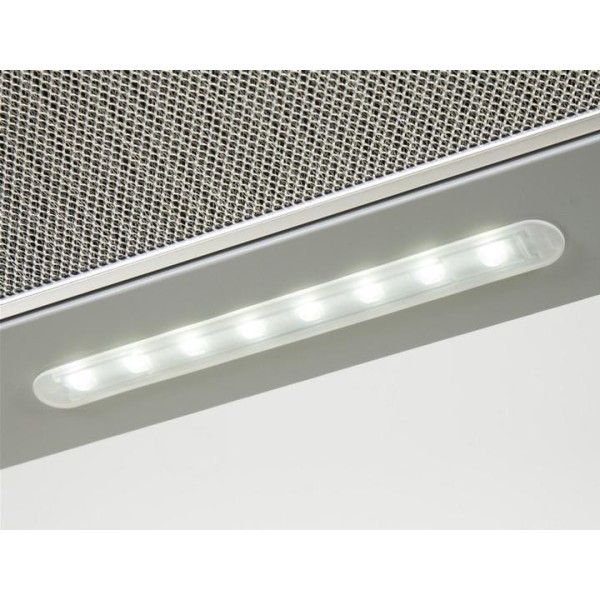 Витяжка телескопічна Ventolux GARDA 60 MX (650) 1M