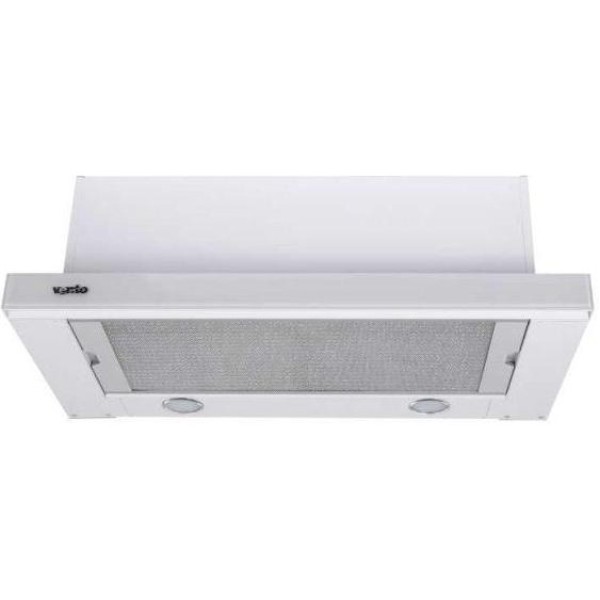 Витяжка телескопічна Ventolux GARDA 60 WHG (750) SMD LED