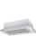 Витяжка телескопічна Ventolux GARDA 60 WHG (750) SMD LED
