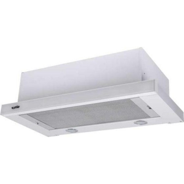 Витяжка телескопічна Ventolux GARDA 60 WHG (750) SMD LED