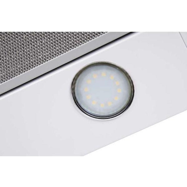 Витяжка телескопічна Ventolux GARDA 60 WHG (750) SMD LED