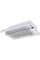 Витяжка телескопічна Ventolux GARDA 60 WH (750) SMD LED
