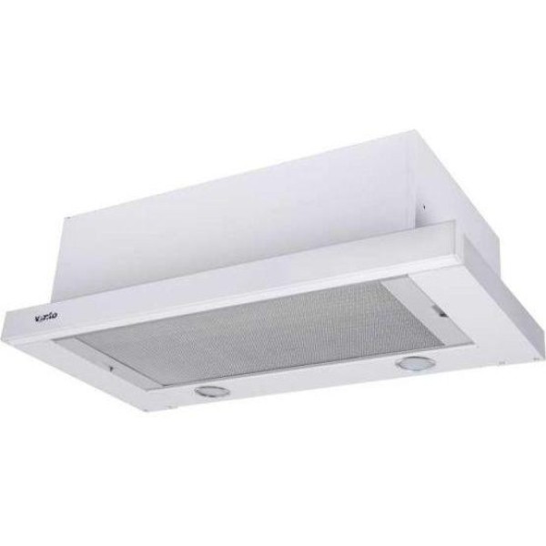 Витяжка телескопічна Ventolux GARDA 60 WH (750) SMD LED