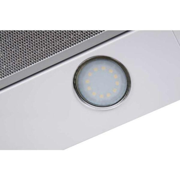 Витяжка телескопічна Ventolux GARDA 60 WH (750) SMD LED