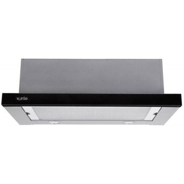 Витяжка телескопічна Ventolux GARDA 60 XBG (700) SLIM