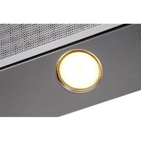 Витяжка телескопічна Ventolux GARDA 60 XBG (700) SLIM