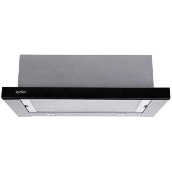 Витяжка телескопічна Ventolux GARDA 60 XBG (750) SMD LED