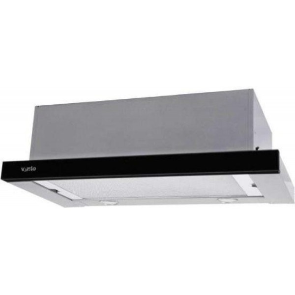 Витяжка телескопічна Ventolux GARDA 60 XBG (750) SMD LED