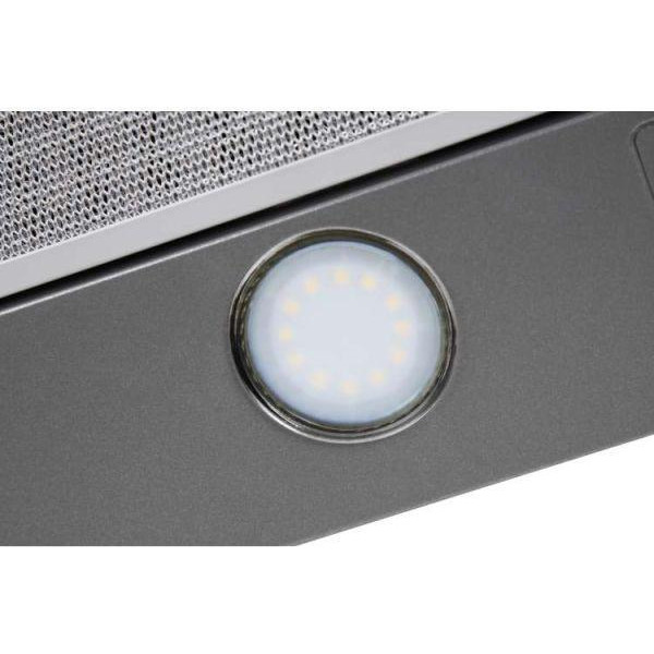 Витяжка телескопічна Ventolux GARDA 60 XBG (750) SMD LED