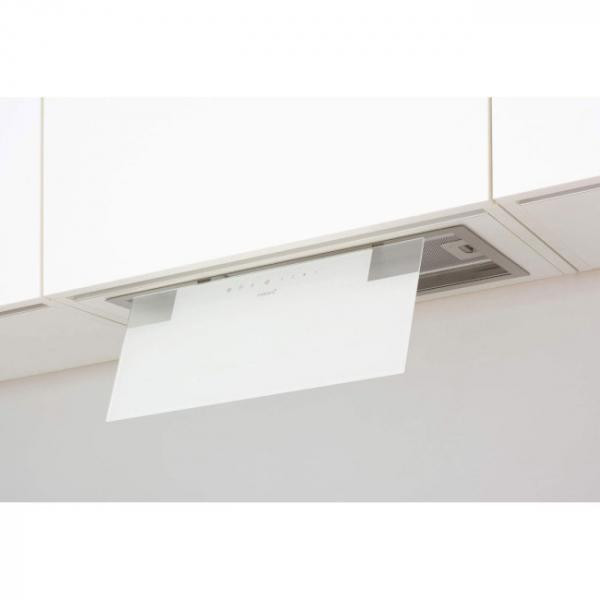 Витяжка вбудована Cata GC DUAL 75 WH (2131207)