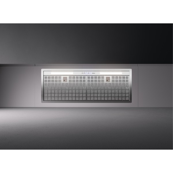 Витяжка вбудовувана Falmec GRUPPO INCASSO NRS PLUS 70 Stainless steel (800) (CGIW70.E27P2#EUI490F)