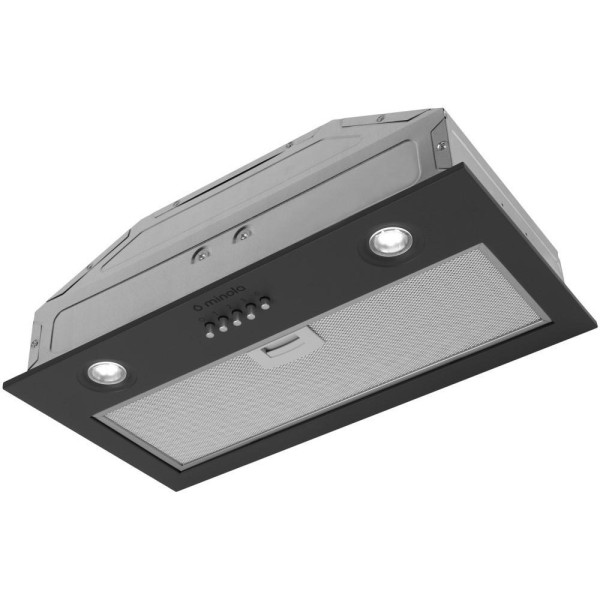Витяжка вбудована Minola HBI 5204 GR 700 LED