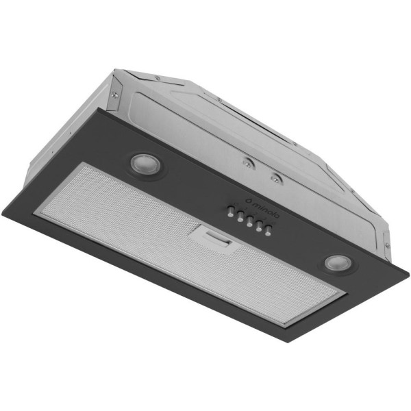 Витяжка вбудована Minola HBI 5204 GR 700 LED