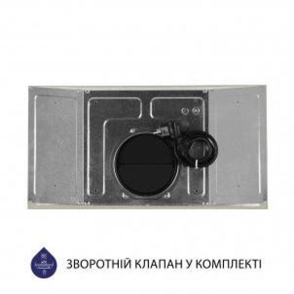 Витяжка вбудована Minola HBI 5204 IV 700 LED