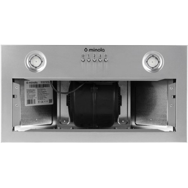 Витяжка вбудована Minola HBI 5204 I 700 LED