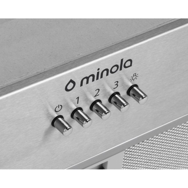 Витяжка вбудована Minola HBI 5204 I 700 LED