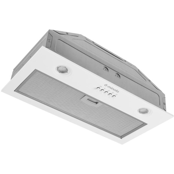 Витяжка вбудована Minola HBI 5204 WH 700 LED