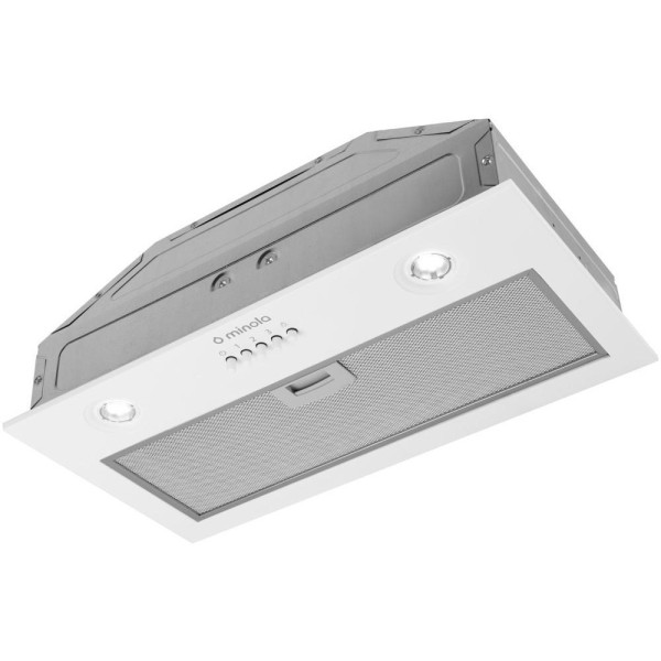 Витяжка вбудована Minola HBI 5204 WH 700 LED