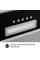Витяжка вбудована Minola HBI 5214 BL 700 LED