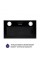 Витяжка вбудована Minola HBI 5222 BLF 700 LED