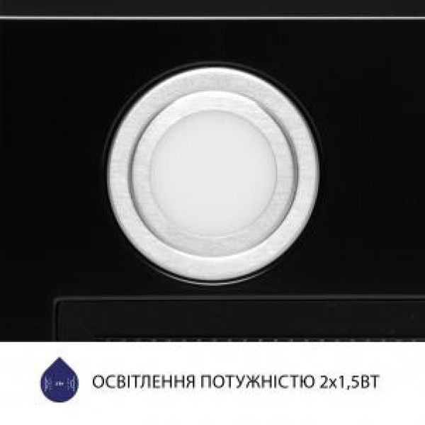 Витяжка вбудована Minola HBI 5222 BLF 700 LED