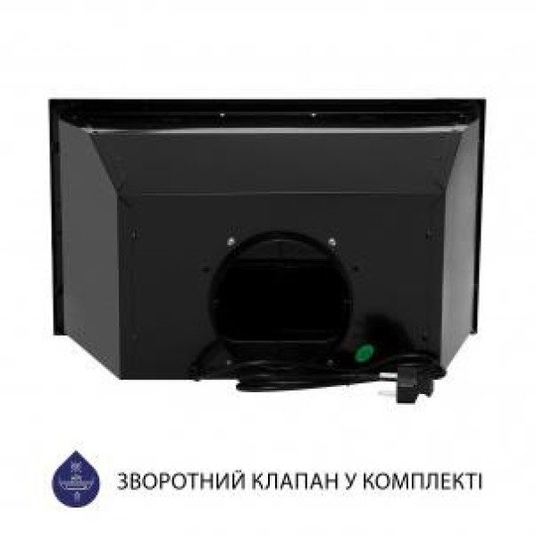 Витяжка вбудована Minola HBI 5222 BLF 700 LED