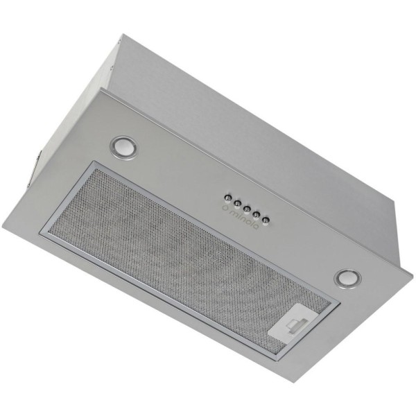 Витяжка вбудована Minola HBI 5227 GR 700 LED