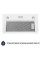 Витяжка вбудована Minola HBI 5227 WH 700 LED