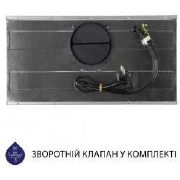 Витяжка вбудована Minola HBI 5227 WH 700 LED
