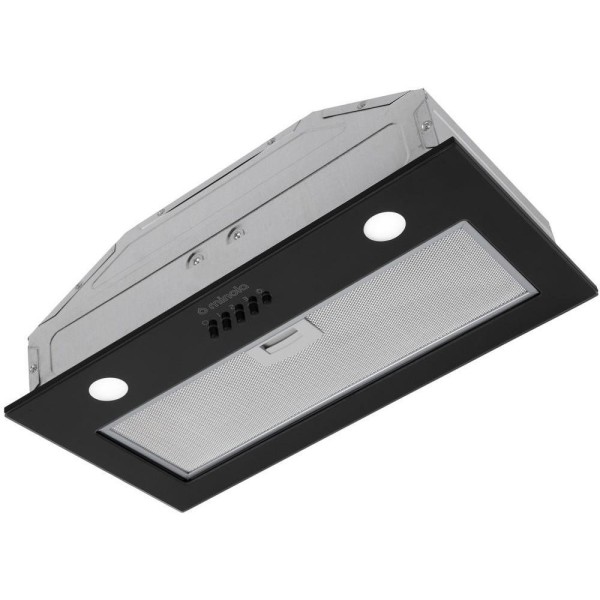 Витяжка вбудована Minola HBI 52621 BL GLASS 700 LED