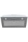 Витяжка вбудована Minola HBI 5262 GR GLASS 700 LED