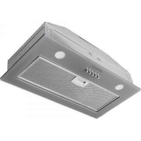 Витяжка вбудована Minola HBI 5262 GR GLASS 700 LED