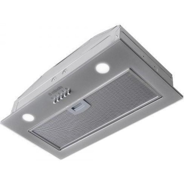 Витяжка вбудована Minola HBI 5262 GR GLASS 700 LED