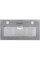 Витяжка вбудована Minola HBI 5262 GR GLASS 700 LED