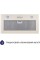 Витяжка вбудована Minola HBI 5262 IV GLASS 700 LED