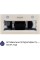Витяжка вбудована Minola HBI 5262 IV GLASS 700 LED