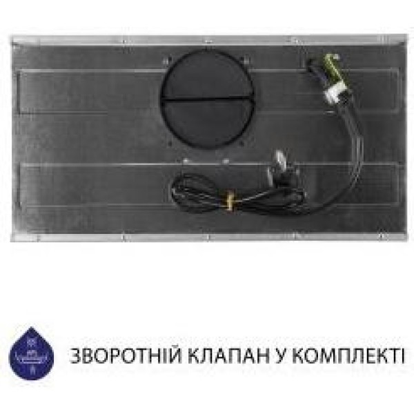 Витяжка вбудована Minola HBI 5323 BL 800 LED