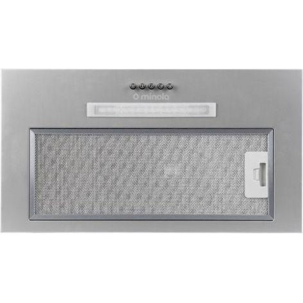 Витяжка вбудована Minola HBI 5323 GR 800 LED