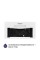 Витяжка вбудована Minola HBI 5323 WH 800 LED