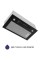 Витяжка вбудована Minola HBI 5324 BL 800 LED