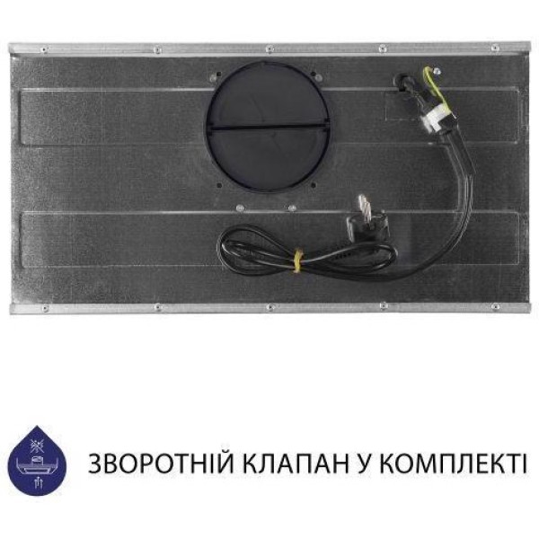 Витяжка вбудована Minola HBI 5324 BL 800 LED
