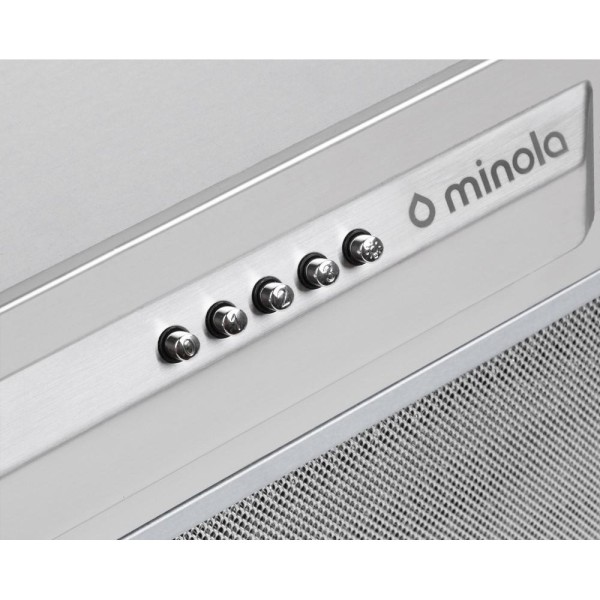 Витяжка вбудована Minola HBI 5324 I 800 LED