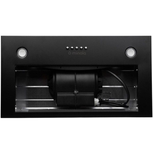 Витяжка вбудована Minola HBI 5327 BL 800 LED
