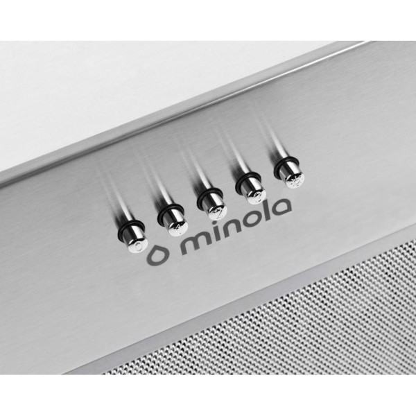 Витяжка вбудована Minola HBI 5327 I 800 LED