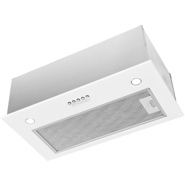 Витяжка вбудована Minola HBI 5327 WH 800 LED