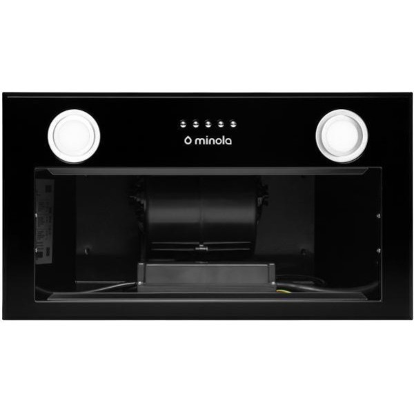 Витяжка вбудована Minola HBI 5622 BLF 1000 LED