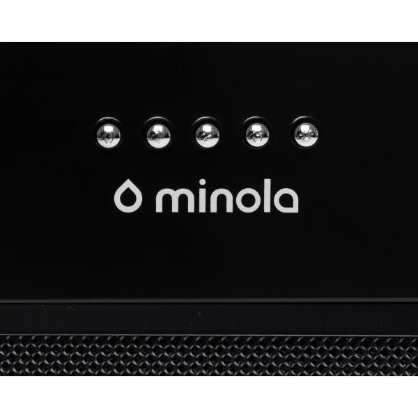 Витяжка вбудована Minola HBI 5622 BLF 1000 LED