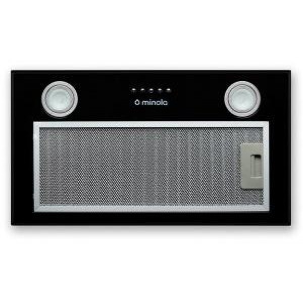 Витяжка вбудована Minola HBI 5622 BL 1000 LED