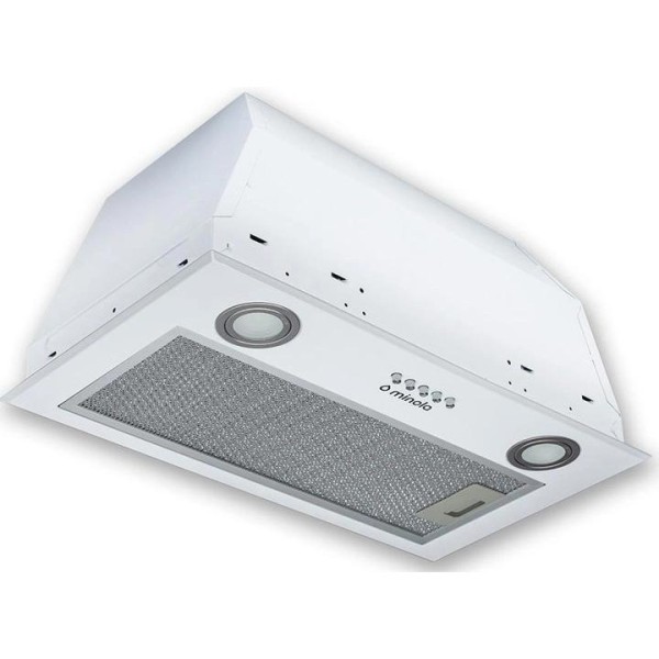 Витяжка вбудована Minola HBI 5622 WH 1000 LED