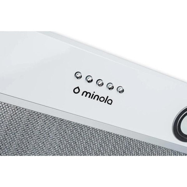 Витяжка вбудована Minola HBI 5622 WH 1000 LED